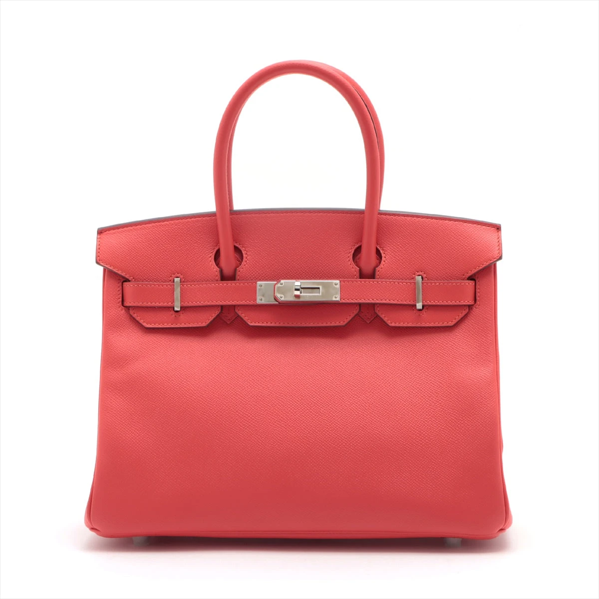 【美品】HERMES エルメス　バーキン30空箱 正方形 HERMES - エルメス バーキン30 箱のみリボン付きの通販 by Mn's