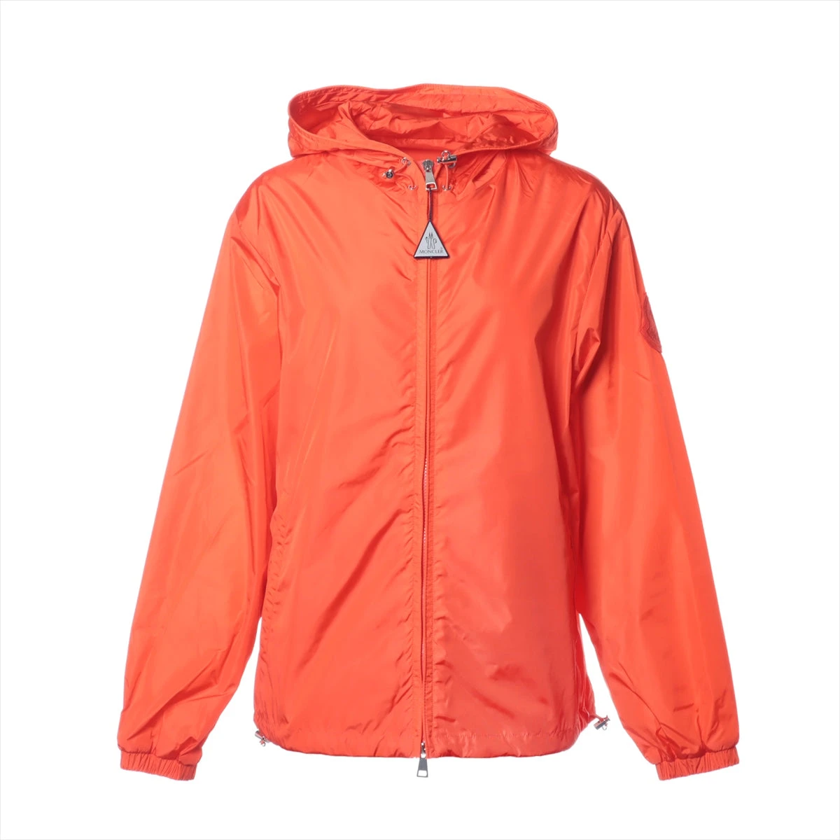 MONCLER モンクレール 19年ナイロンジャケット オレンジ レディース