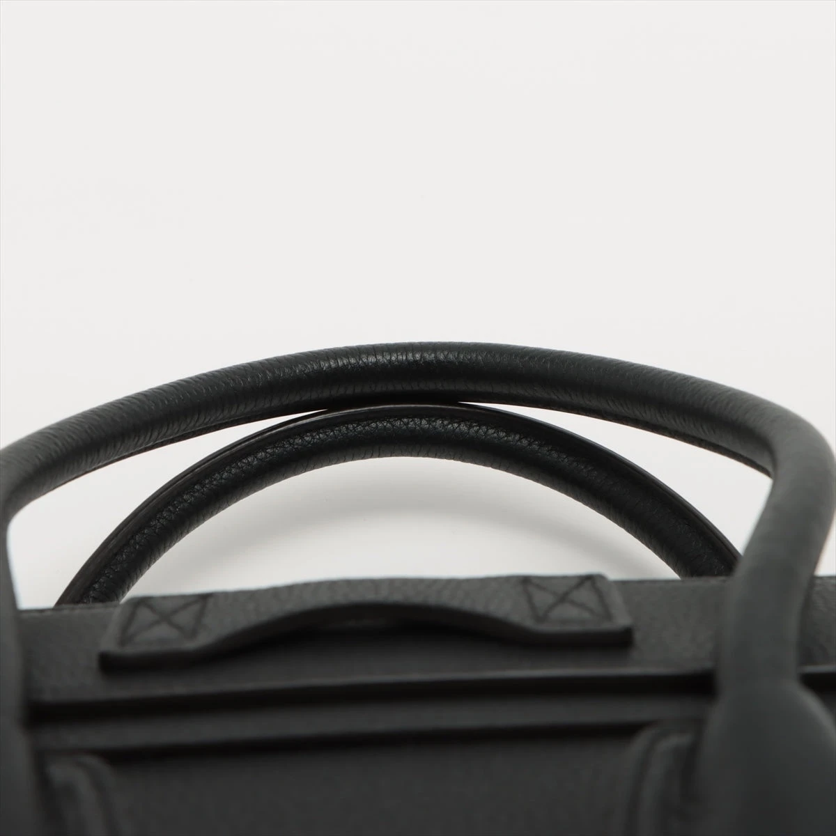 ゆ様専用♡CELINE セリーヌ ラゲージ マイクロショッパー レザー
