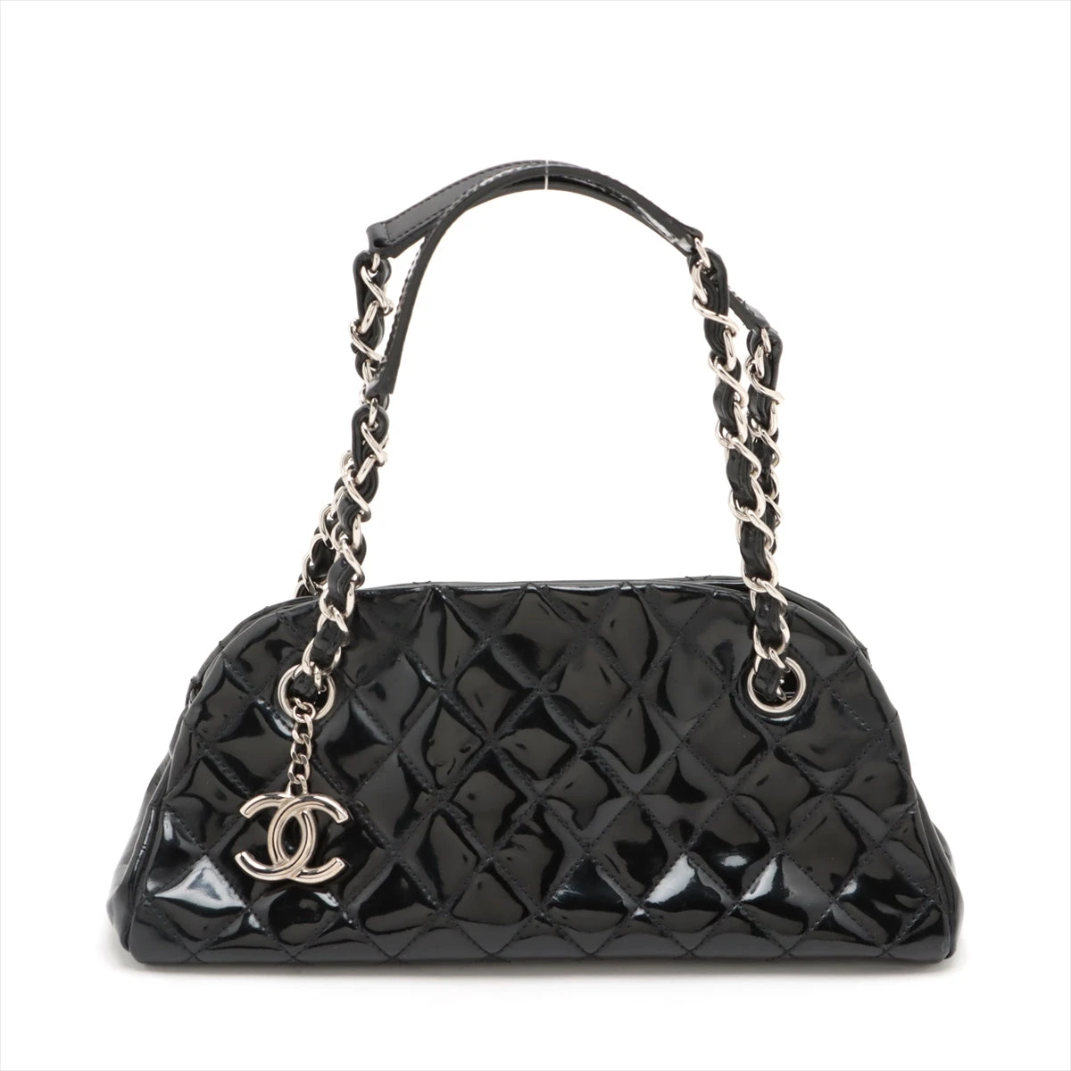 CHANEL★シャネル マドモアゼルチェーンショルダー Aランク ヴィンテージ・中古】シャネル CHANEL マドモアゼル チェーン