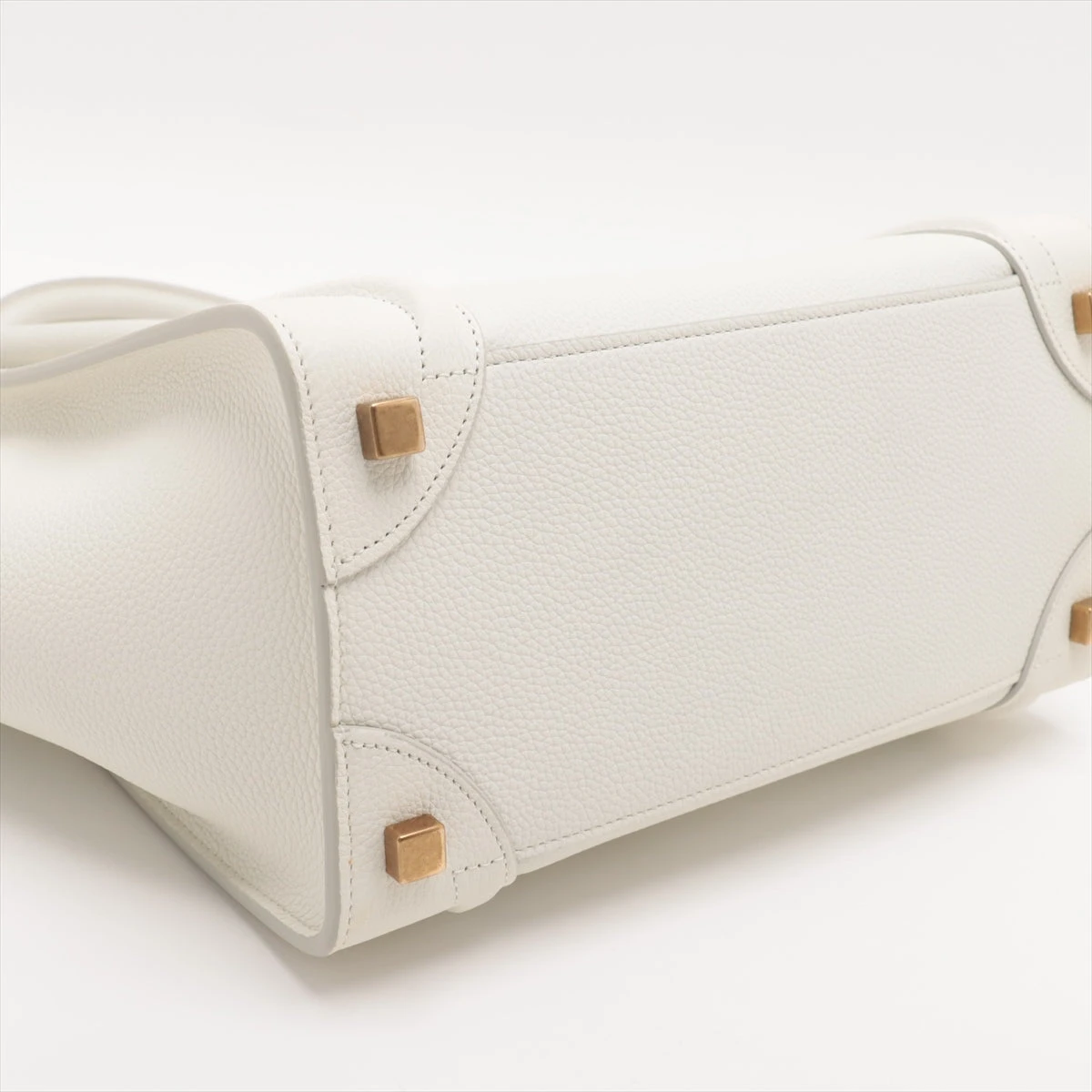 しろしちみ♡セリーヌ　ラゲージマイクロ♡ 楽天市場】セリーヌ ラゲージ マイクロ（カラーホワイト