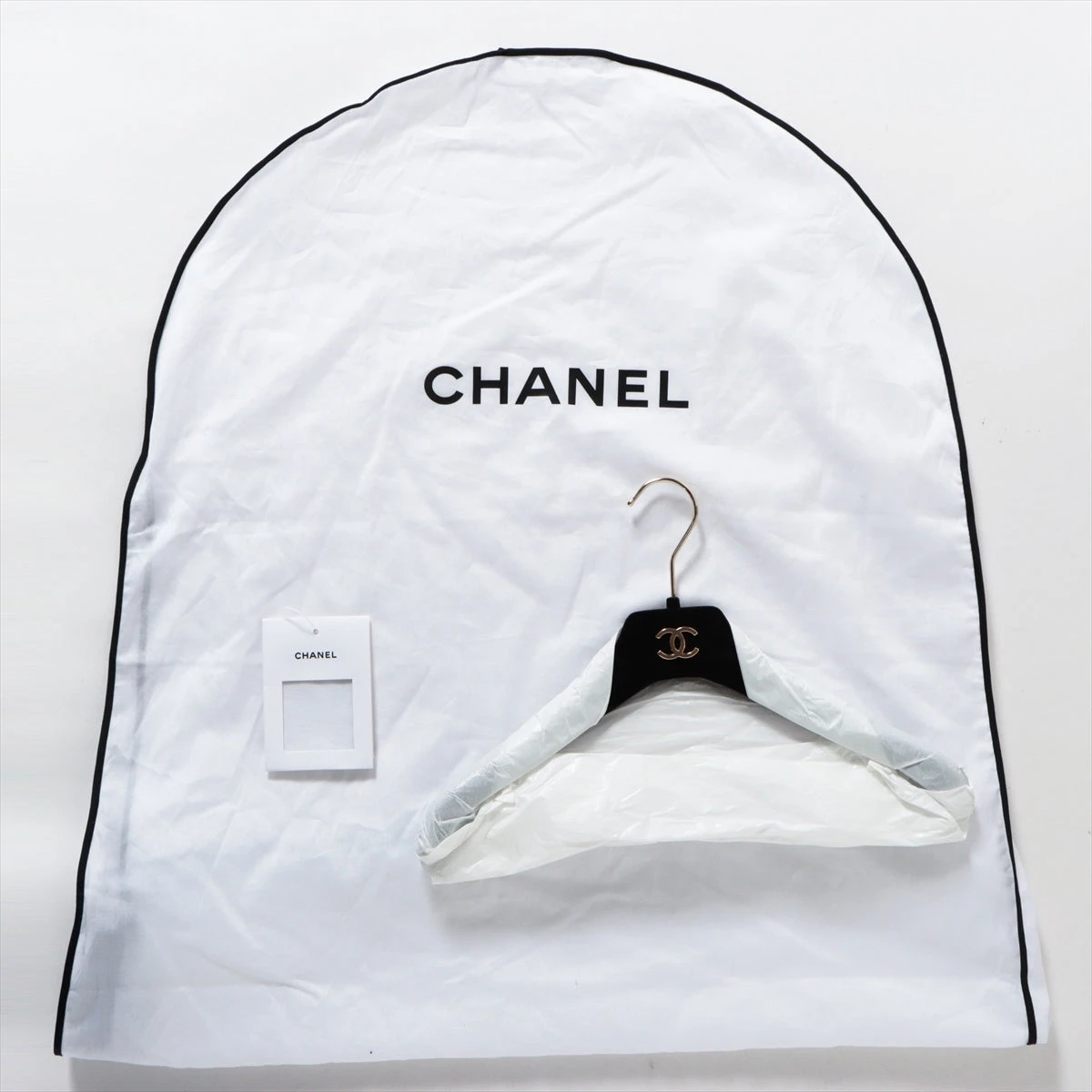 CHANEL シャネル ほぼ新品白 Tシャツ 34サイズ CCマーク