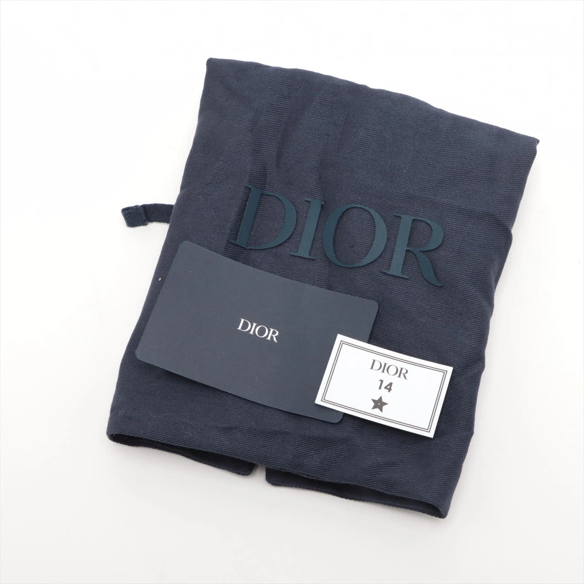 【Dior】ディオール Saddle バーティカルポーチ★クール クリスチャンディオール オブリーク サドル バーティカルポーチ