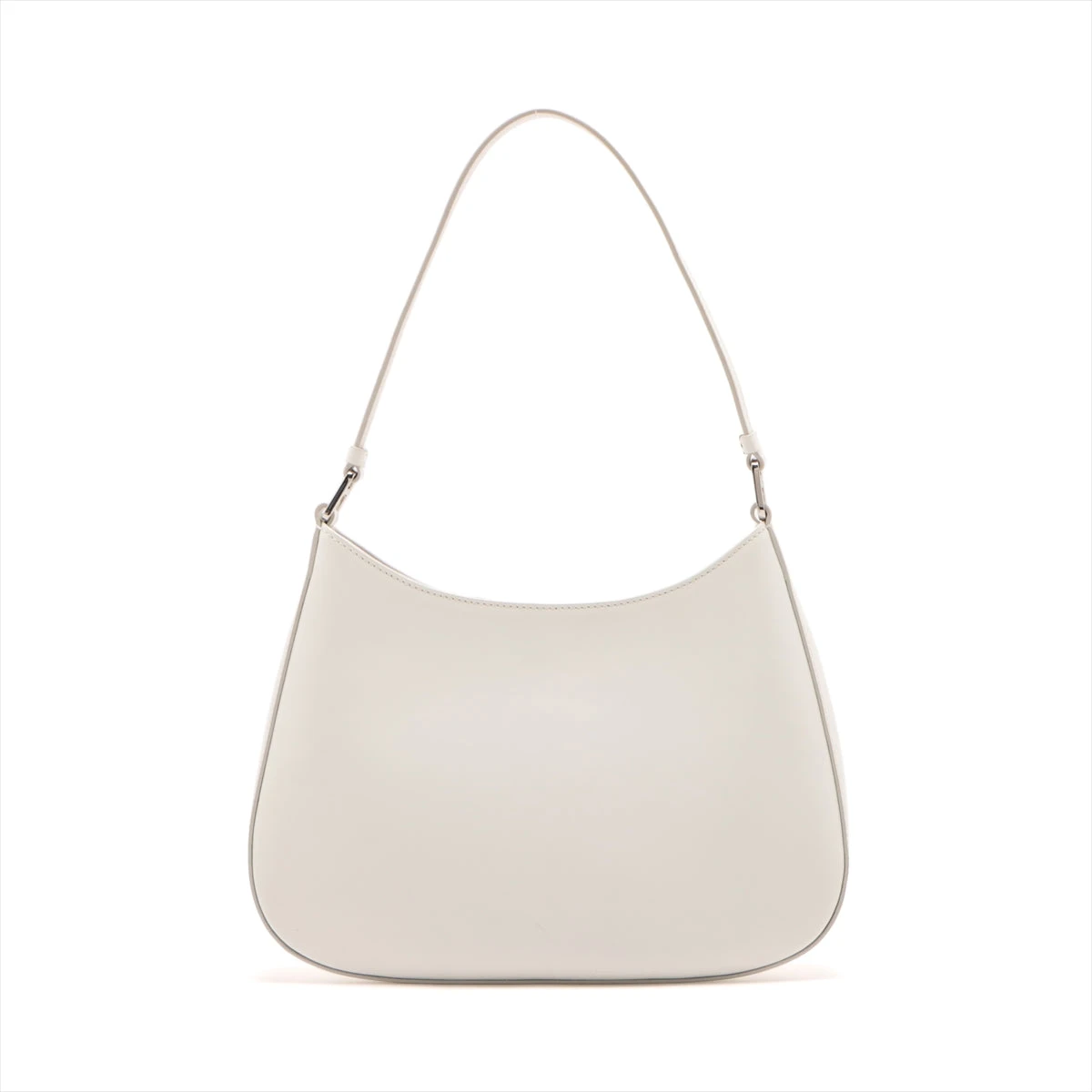 PRADA クレオ ハンドバッグ ショルダーバッグ ホワイト プラダ クレオ レザー ショルダーバッグ ホワイト AP065930