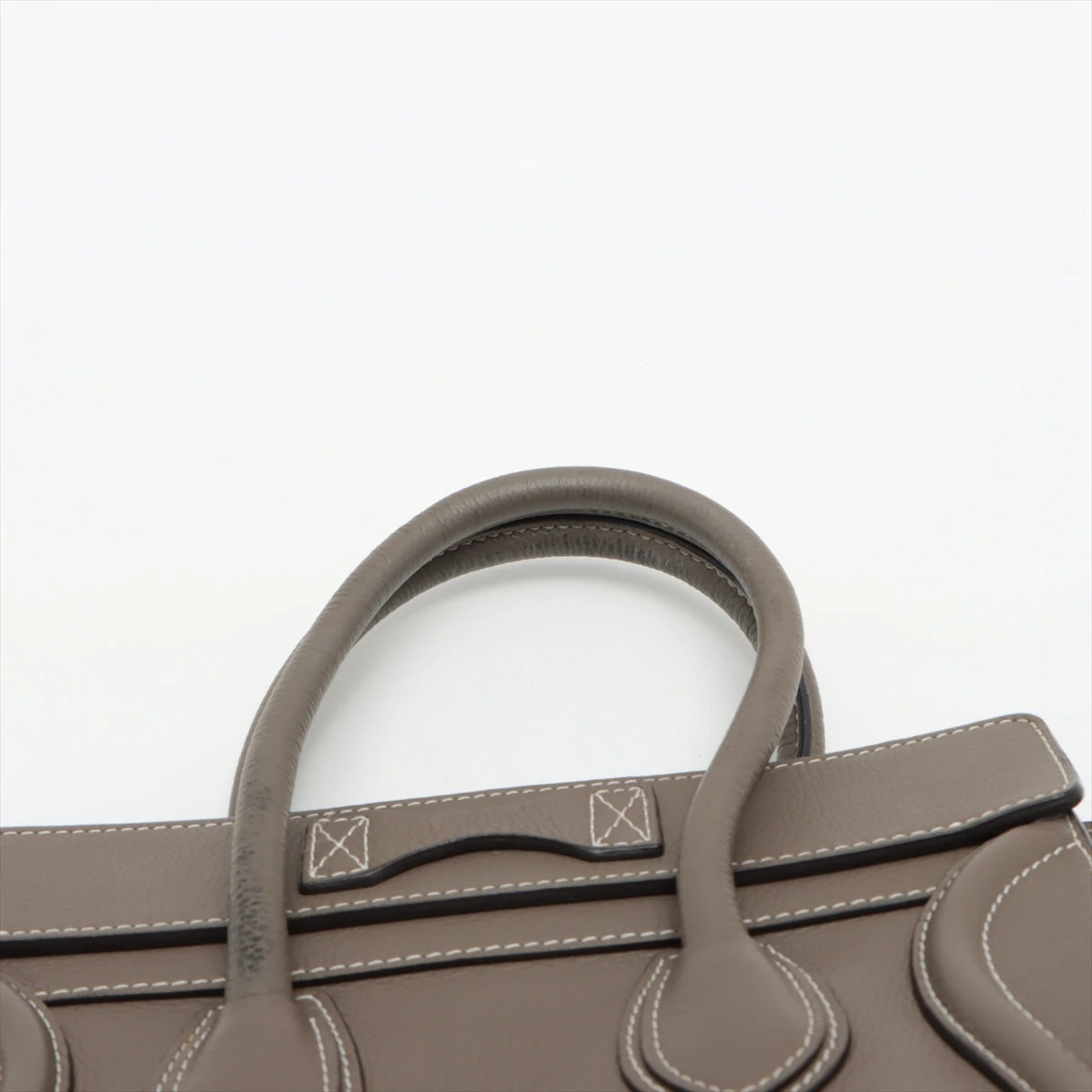専用セリーヌ CELINE ラゲージ マイクロショッパー ハンド バッグ レザー imgrc0078337594.jpg