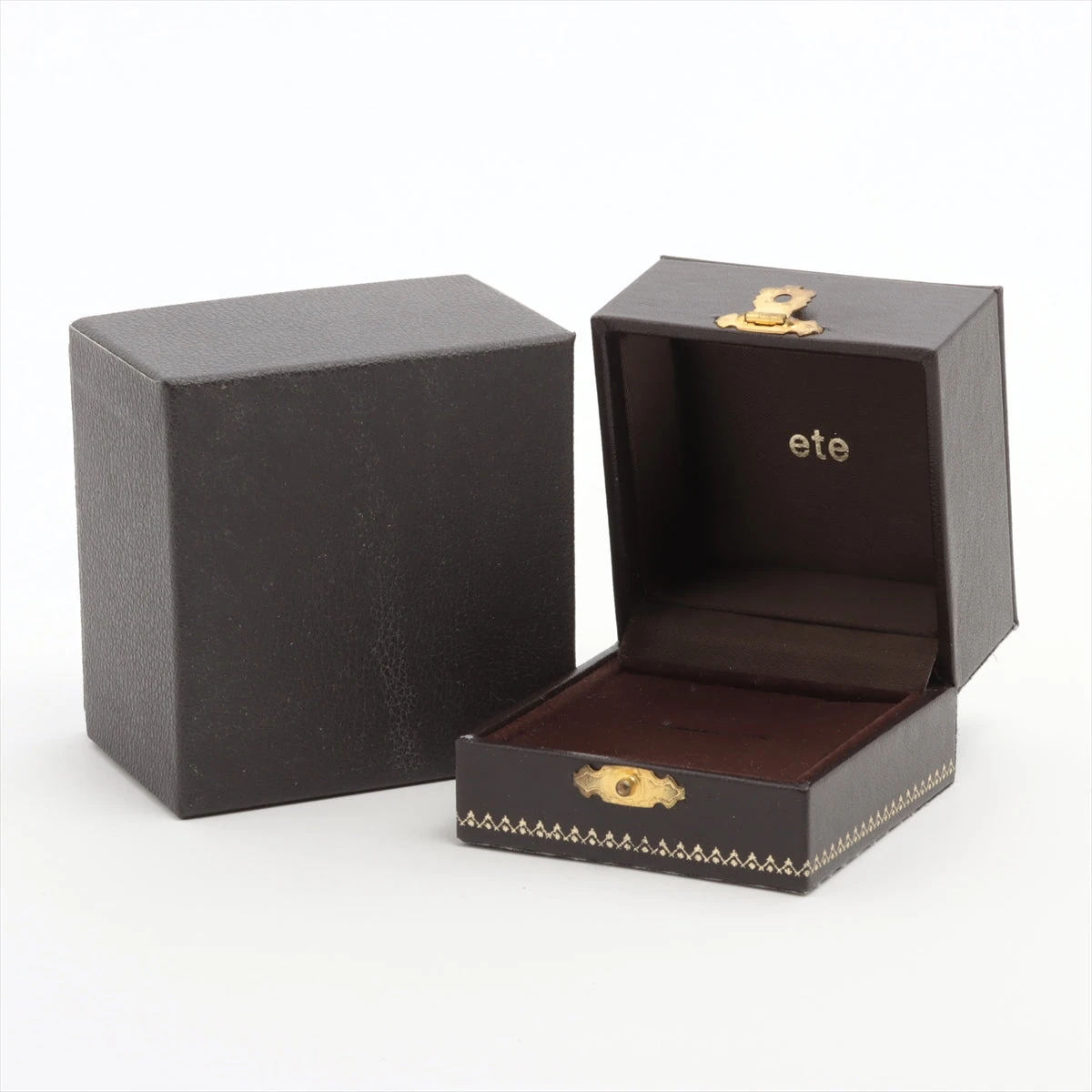 エテ オパール ネックレス K18(YG) 1.4g A2587588｜中古ブランド品 