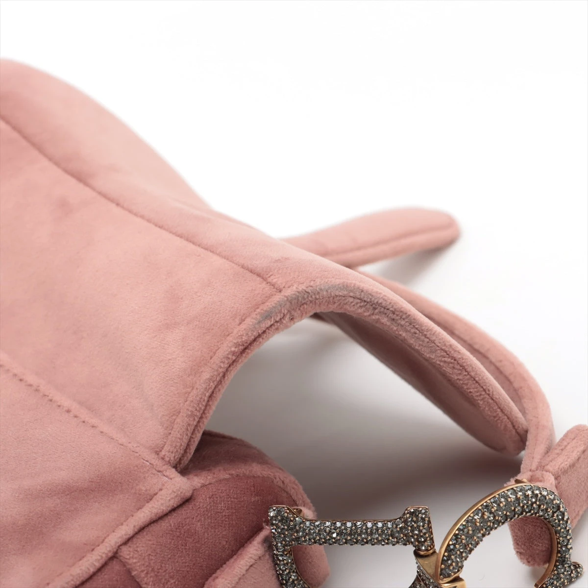 つんなーtnrrr Dior ベージュピンク　サドルバッグ つんなーtnrrr Dior ベージュピンク サドルバッグ つんなーtnrrr