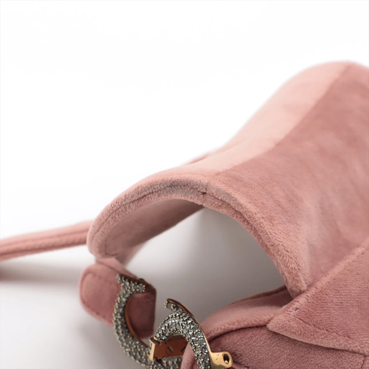 つんなーtnrrr Dior ベージュピンク　サドルバッグ つんなーtnrrr様専用 Dior ベージュピンク サドルバッグ