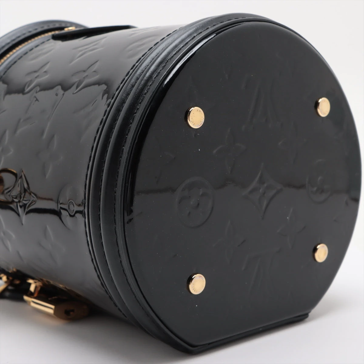 ヴィトン ヴェルニ カンヌ M53997 RFID反応あり A2710291｜中古