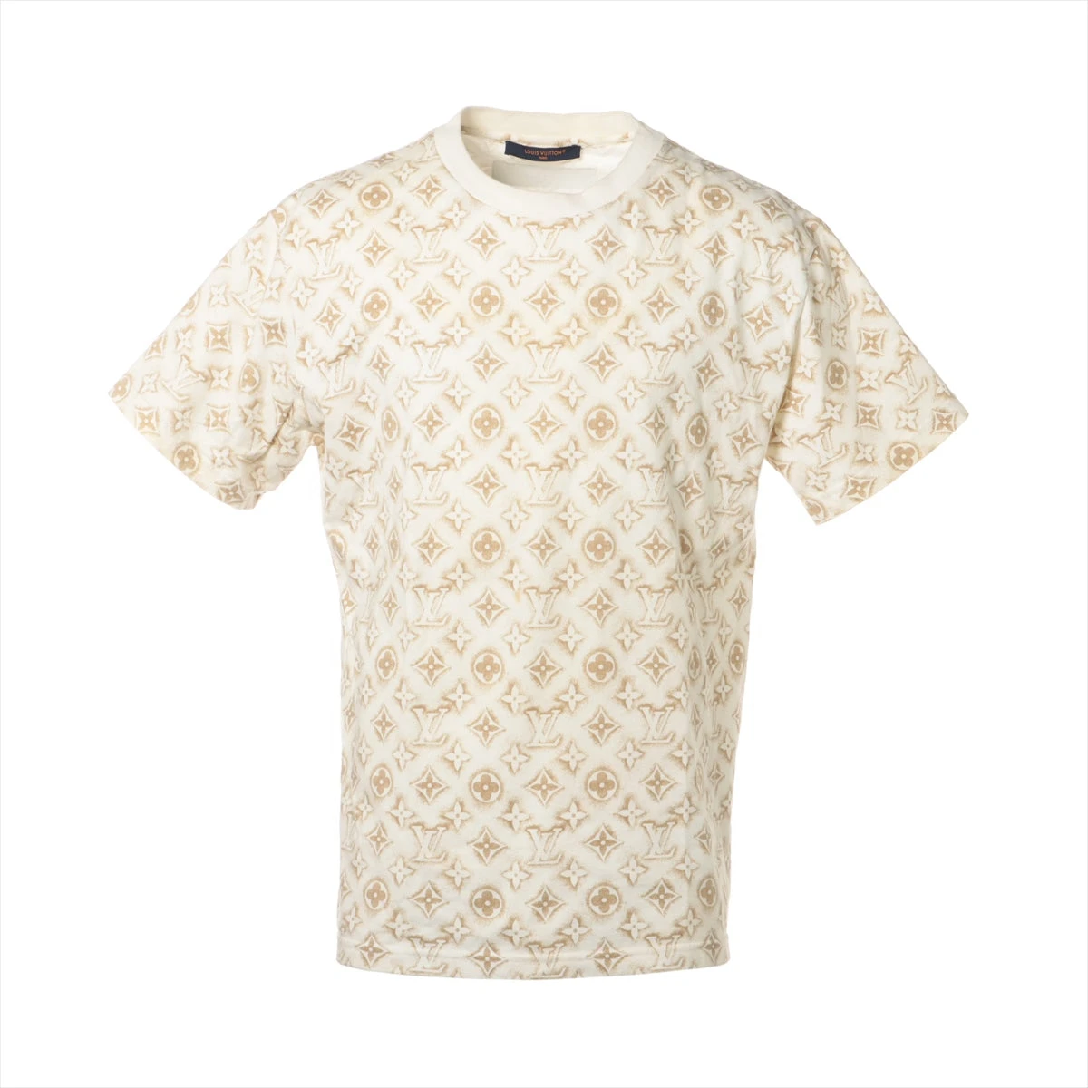 ◆Louis Vuitton 23AW◆モノグラム ポケット Tシャツ /White◆ ◇Louis Vuitton 23AW◇モノグラム ポケット Tシャツ /White