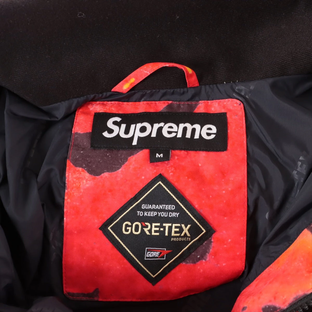 supremeシュプリーム　ナイロンジャケット 2025年最新】SUPREME ナイロンジャケットの人気アイテム - メルカリ