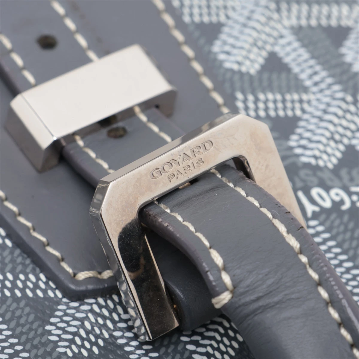 ゴヤール みたいなバック（ネイビー/ブラック/グリーン/ピンク/グレー) GOYARD〉RETOUR AUX SOURCES 森に帰ろう、ルーツに戻ろう