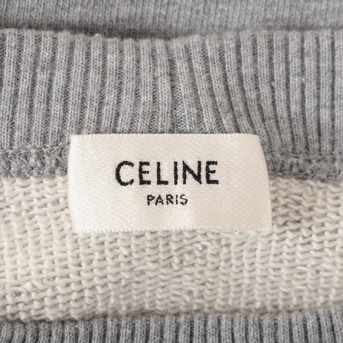 【新品未使用】CELINE タイダイ柄 スウェット 国内正規品　XL 2025年最新】celine タイダイの人気アイテム - メルカリ