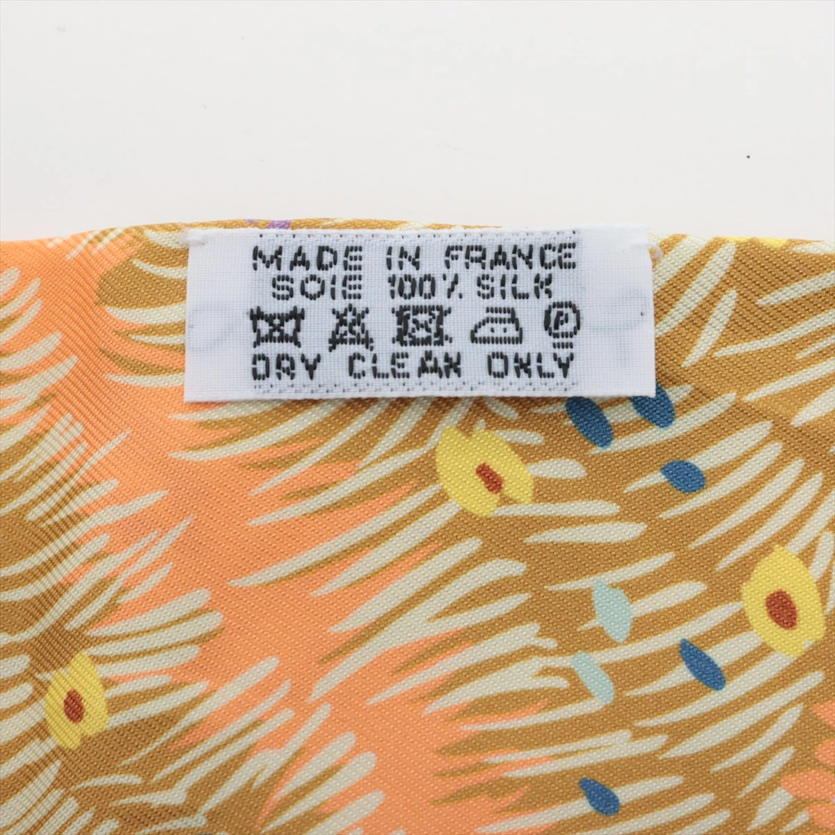 エルメス ツイリー Dans Un Jardin Anglais 英国式庭園にて