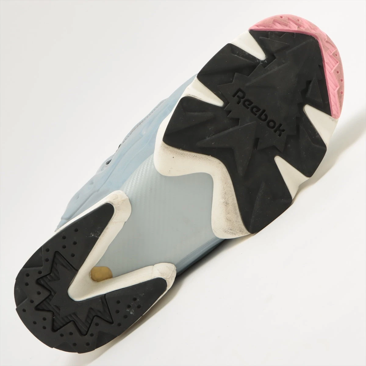 リーボック ファブリック スニーカー 29cm メンズ マルチカラー