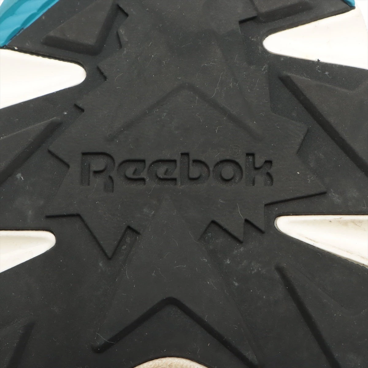 リーボック ファブリック スニーカー 29cm メンズ マルチカラー