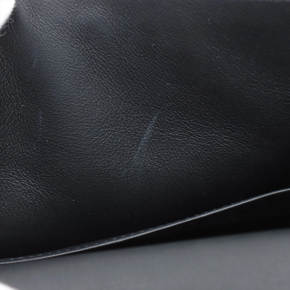 HERMES オズ　ブラック ミュール　シルバー金具　ケリー金具 HERMES エルメス ミュール オズ サンダル ケリーバックル