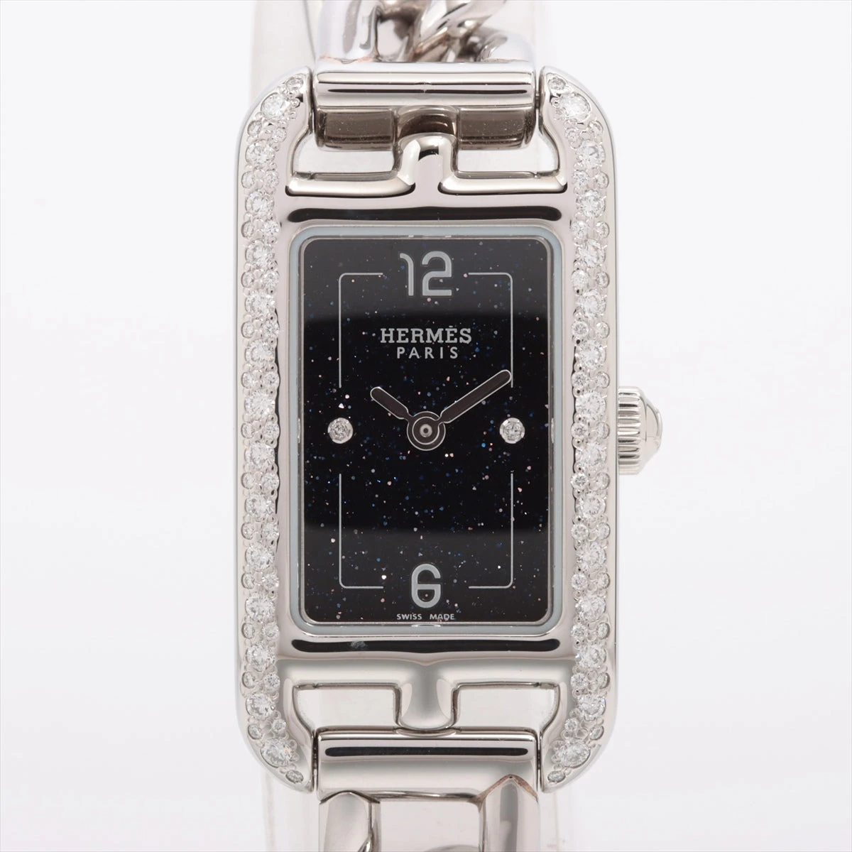◇エルメス◇クリッパー◇レディース◇約12mm幅◇CL4.210◇