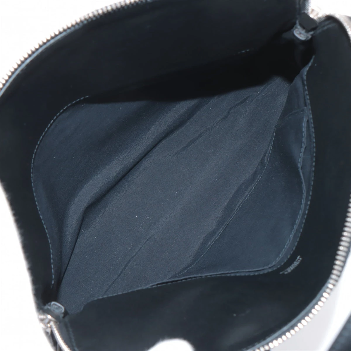 m*o様 エルメス　HERMÉS サックイブーPMブラック　キャンバスレザー エルメス サックイブーPM キャンバス×レザー ブラック シルバー