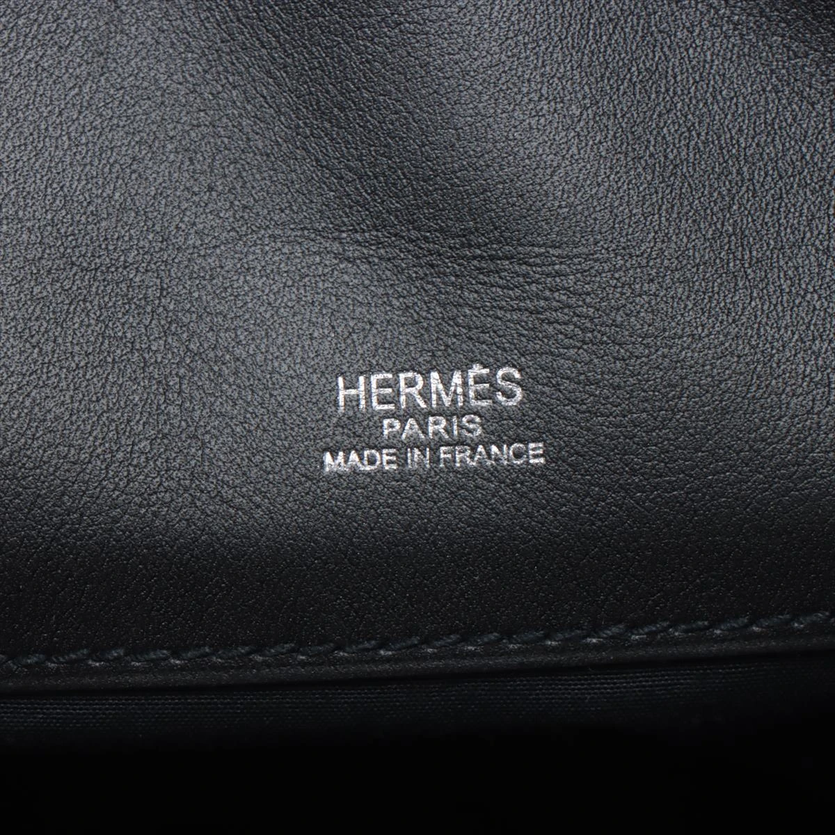 m*o様 エルメス　HERMÉS サックイブーPMブラック　キャンバスレザー 2025年最新】サック エルメス イブの人気アイテム - メルカリ