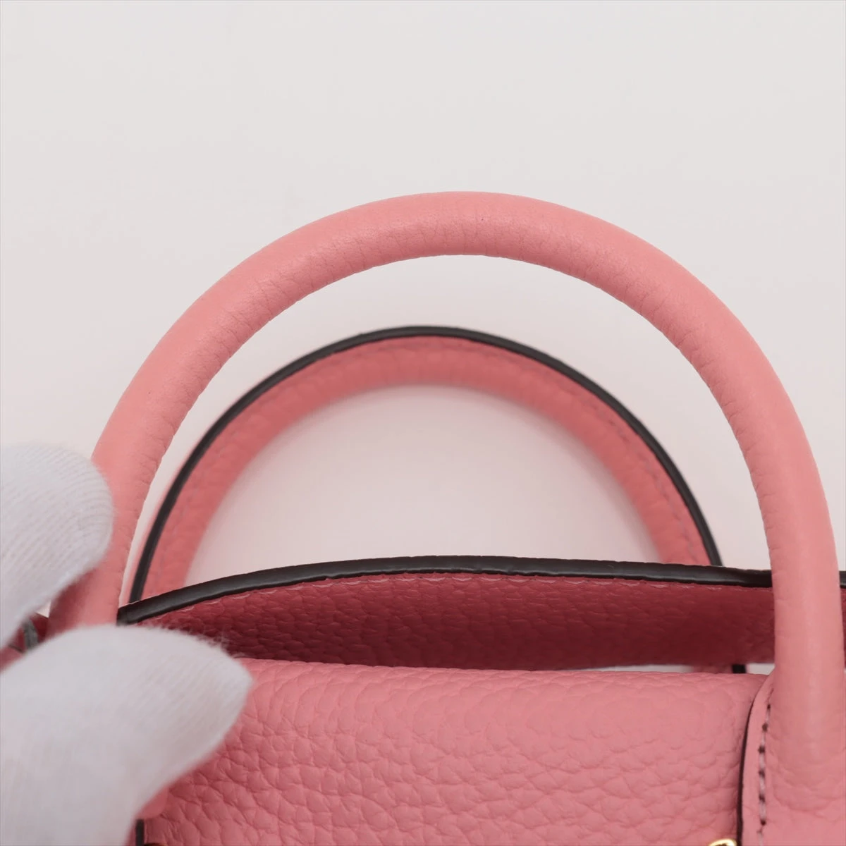 DELVAUX 【デルヴォー】Delvaux クールボックス ナノ レザー