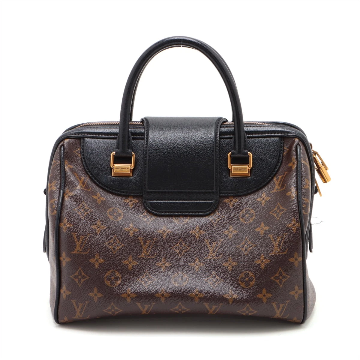 【正規品】ルイヴィトン モノグラム ゴールデンアロー スピーディ M40802 楽天市場】LOUIS VUITTON ルイヴィトン M40802 モノグラム