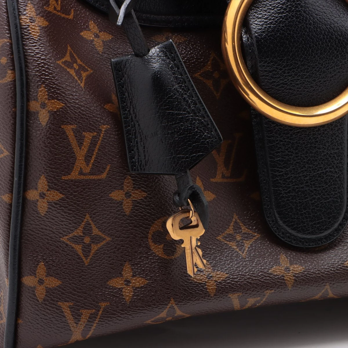 【正規品】ルイヴィトン モノグラム ゴールデンアロー スピーディ M40802 楽天市場】LOUIS VUITTON ルイヴィトン M40802 モノグラム