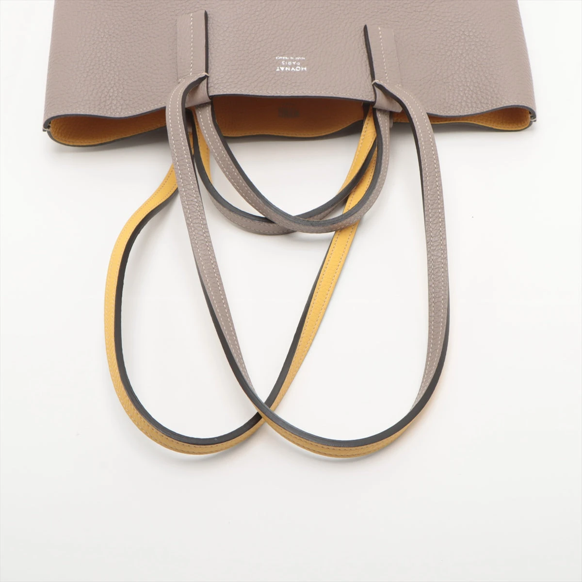 極美品 モワナ クワトロ 2way リバーシブル トートバッグ レザー ボルドー 極美品 モワナ クワトロ 2way リバーシブル トートバッグ レザー