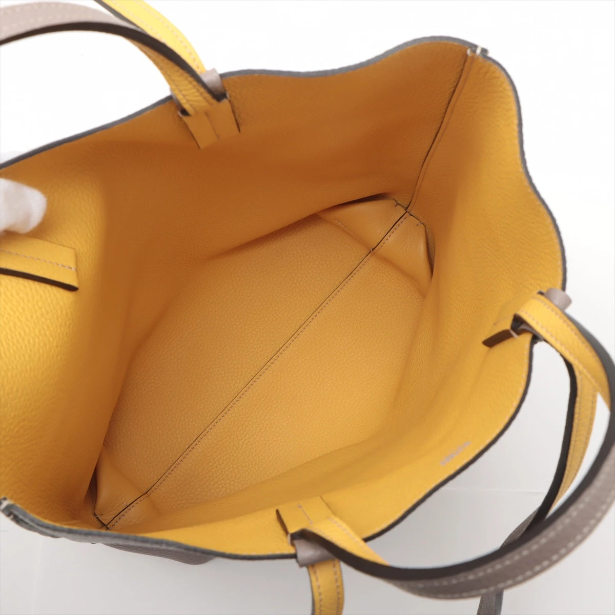 モワナ クアトロ レザー 2WAYトートバッグ ピンクベージュ A3269134