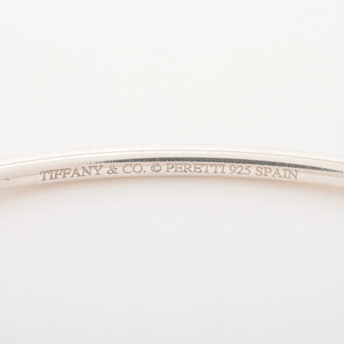 Tiffany & Co. - ティファニー ブレスレット オープンワーク