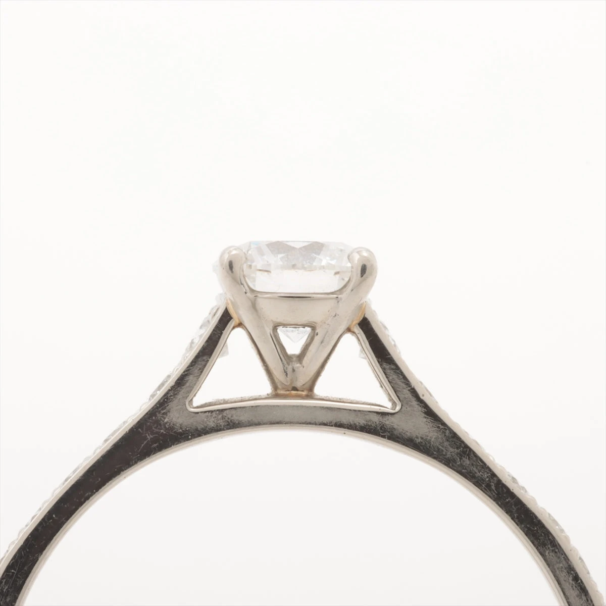 ヴァンクリーフ＆アーペル（Van Cleef & Arpels） Pt900ロマンス