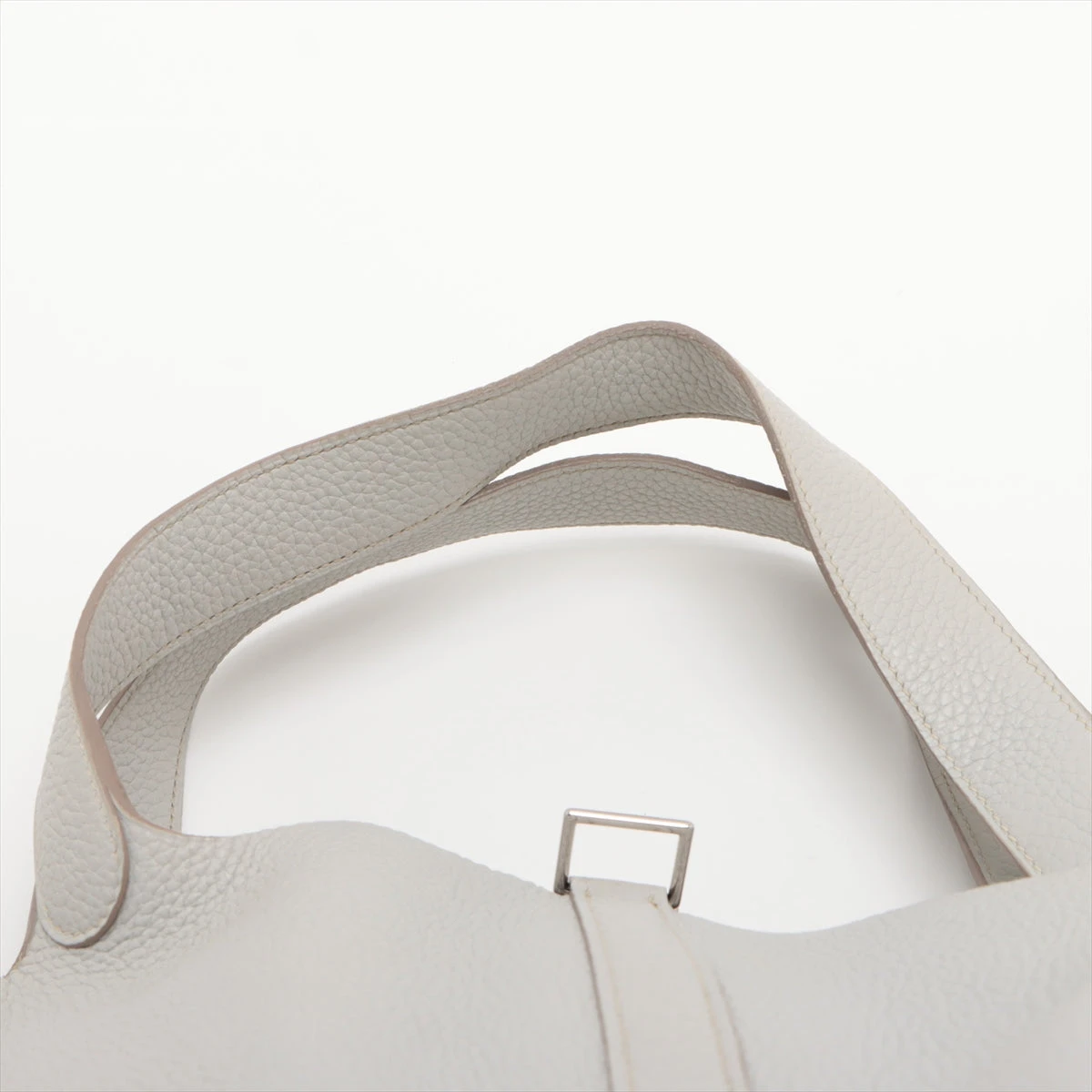 HERMES エルメス ピコタンロックMM ハンドバッグ トリヨン