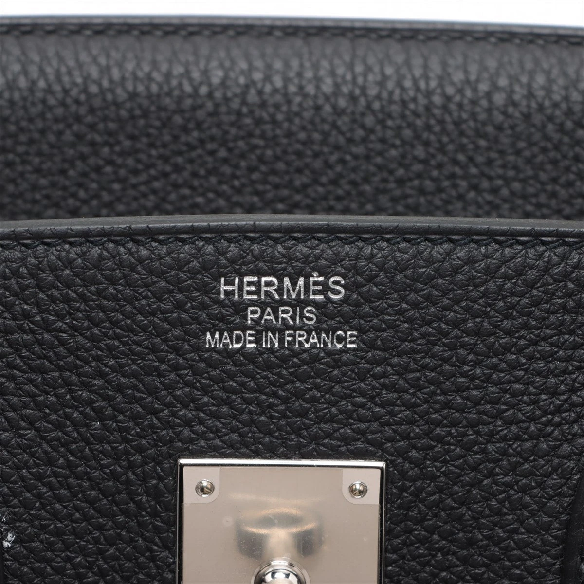 HERMES 35cmバーキン対応 楽天市場】エルメス バーキン カーゴ 35 クロ トワルアッシュ
