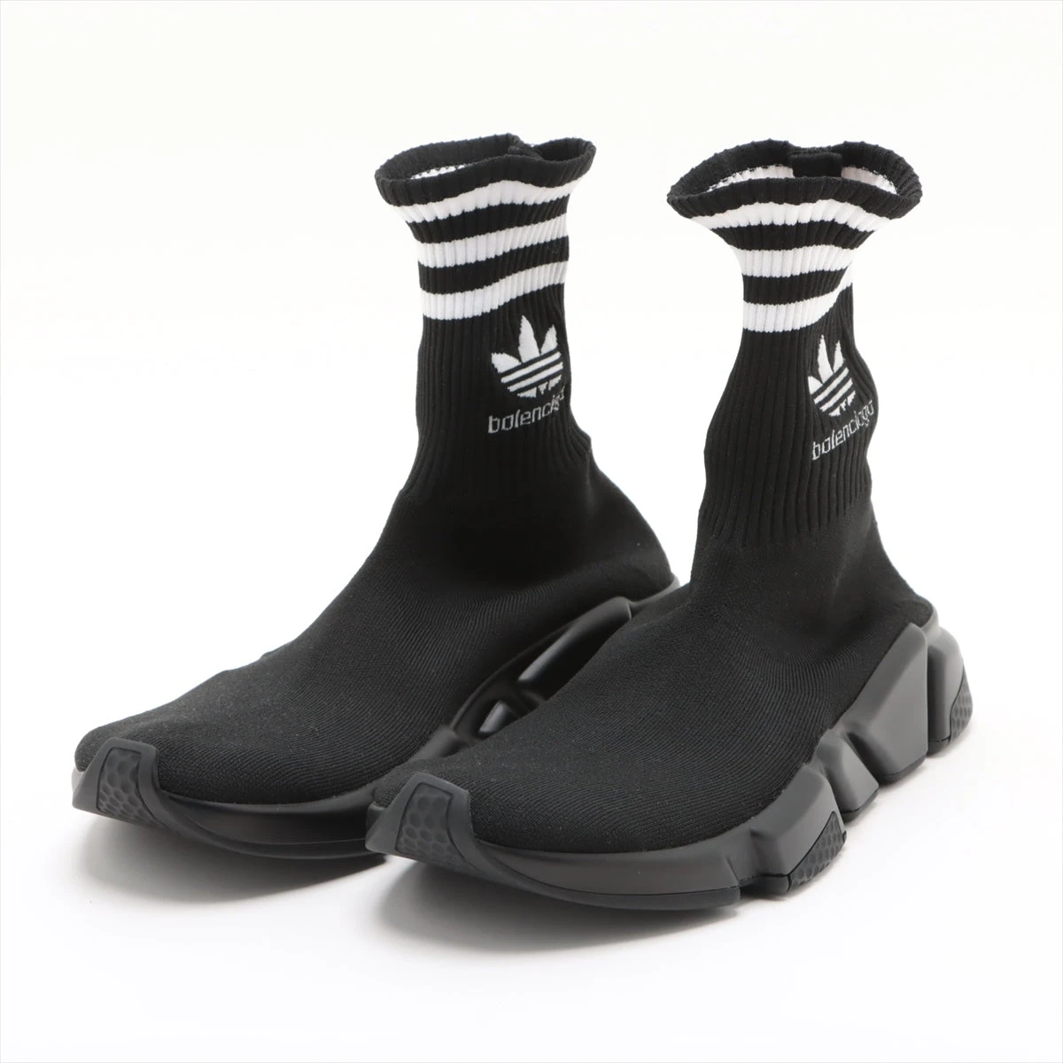 新品★バレンシアガアディダス　靴下 adidas 【値下げ】adidas×BALENCIAGA Sock booties ヒール