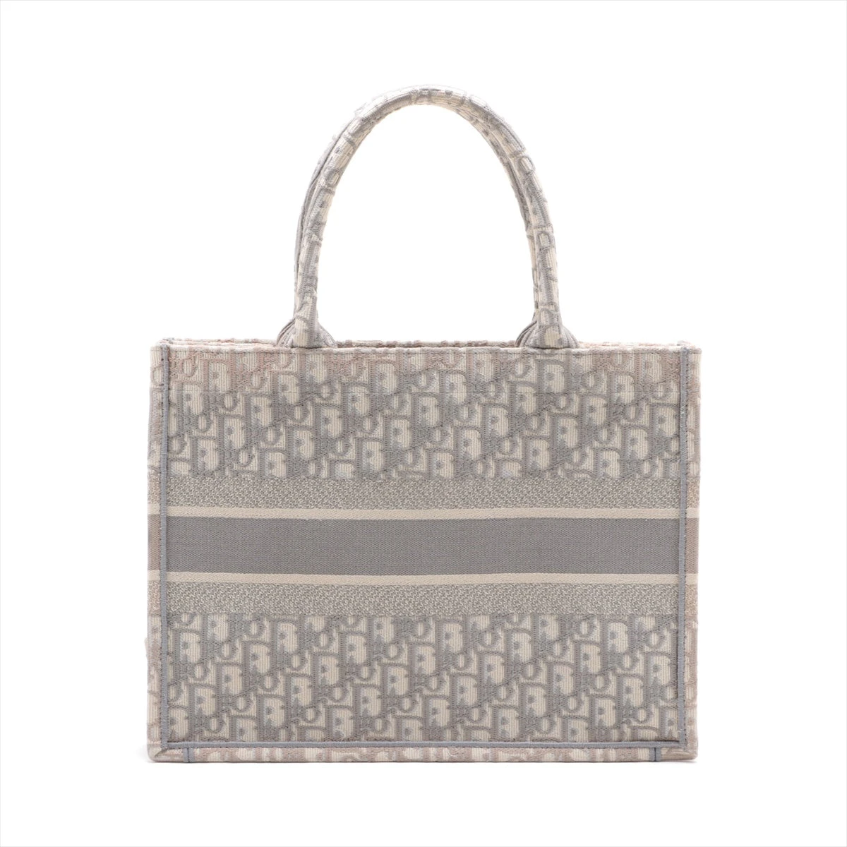 ディオール オブリーク キャンバス レザー トートバッグ CHRISTIAN DIOR クリスチャンディオール オブリーク 2WAY トート