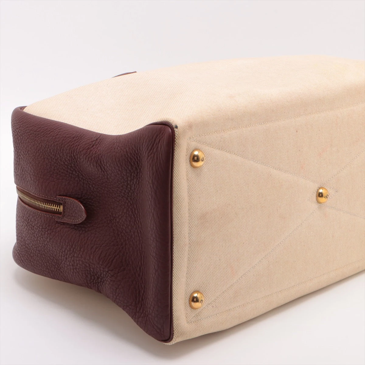 【極美品】エルメス ヴィクトリア40Ⅱ T刻印 2015年 トリヨンクレマンス 極美品】エルメス ヴィクトリア40Ⅱ T刻印 2015年 トリヨン