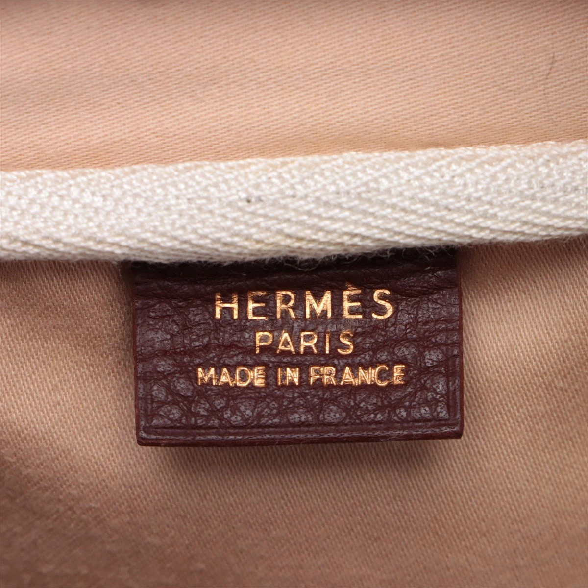エルメスHERMES ヴィクトリア40 トリヨンクレマンス D刻印 エルメス ヴィクトリアII 40 ブルーインディゴ トリヨンクレマンス