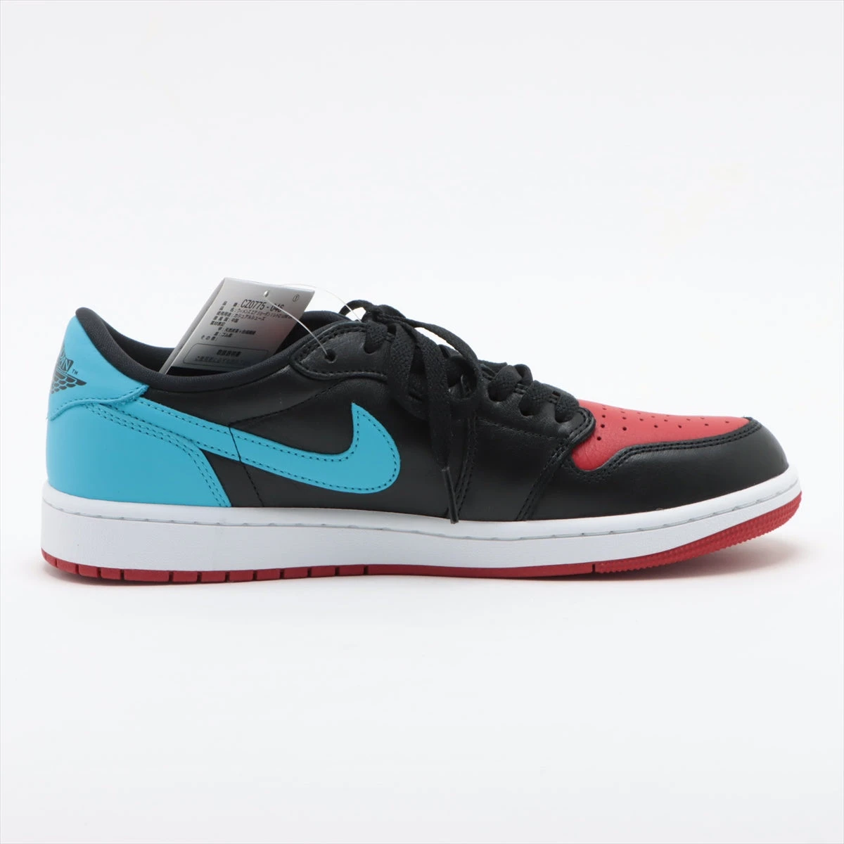最終値下 新品 NIKE Air Jordan 1 Lowスニーカー28.5cm