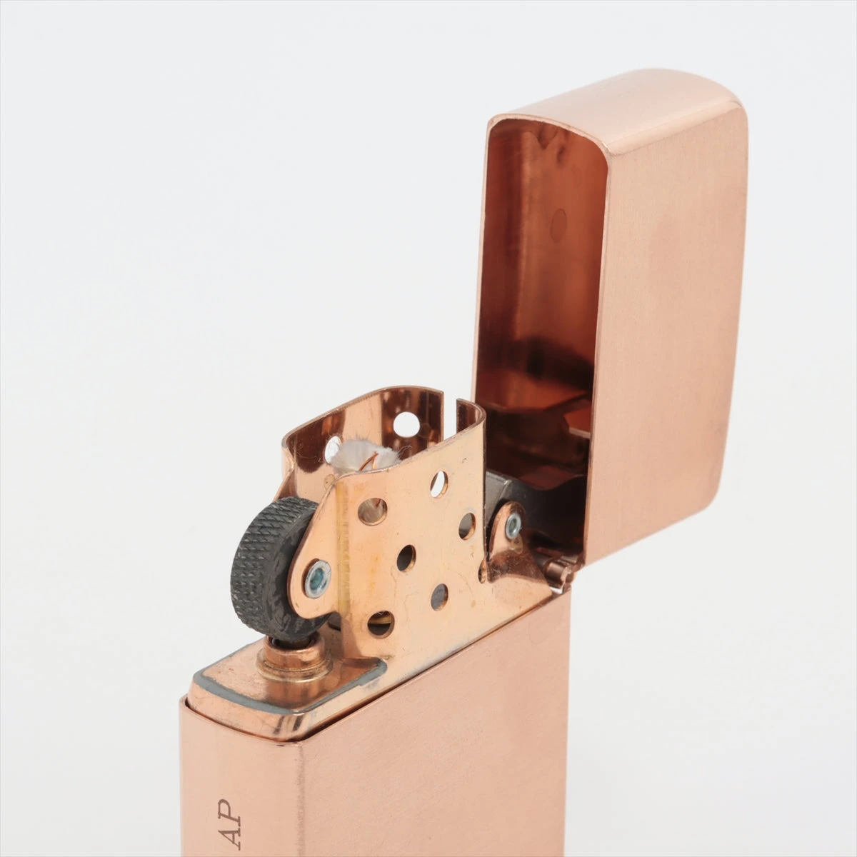 KO PROPO PRECIOUS TYPE96R 中古品 セレクトショップハセガワ / ジッポー Zippo 金無垢 ライター