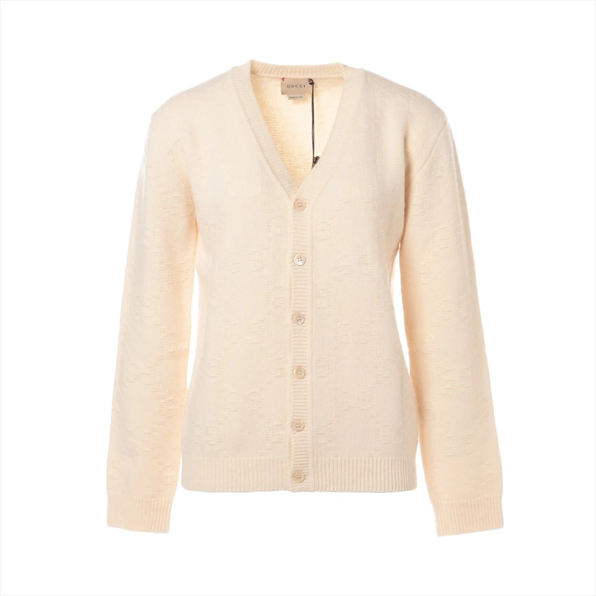 グッチ　GUCCI ウールカーディガン 770507_XKDSJ_1128_001_100_0000