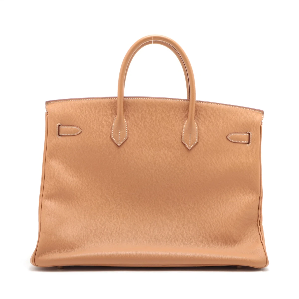 m*e様 エルメス　ゴールド バングル ベージュパネル brandvalue-store_e56328i