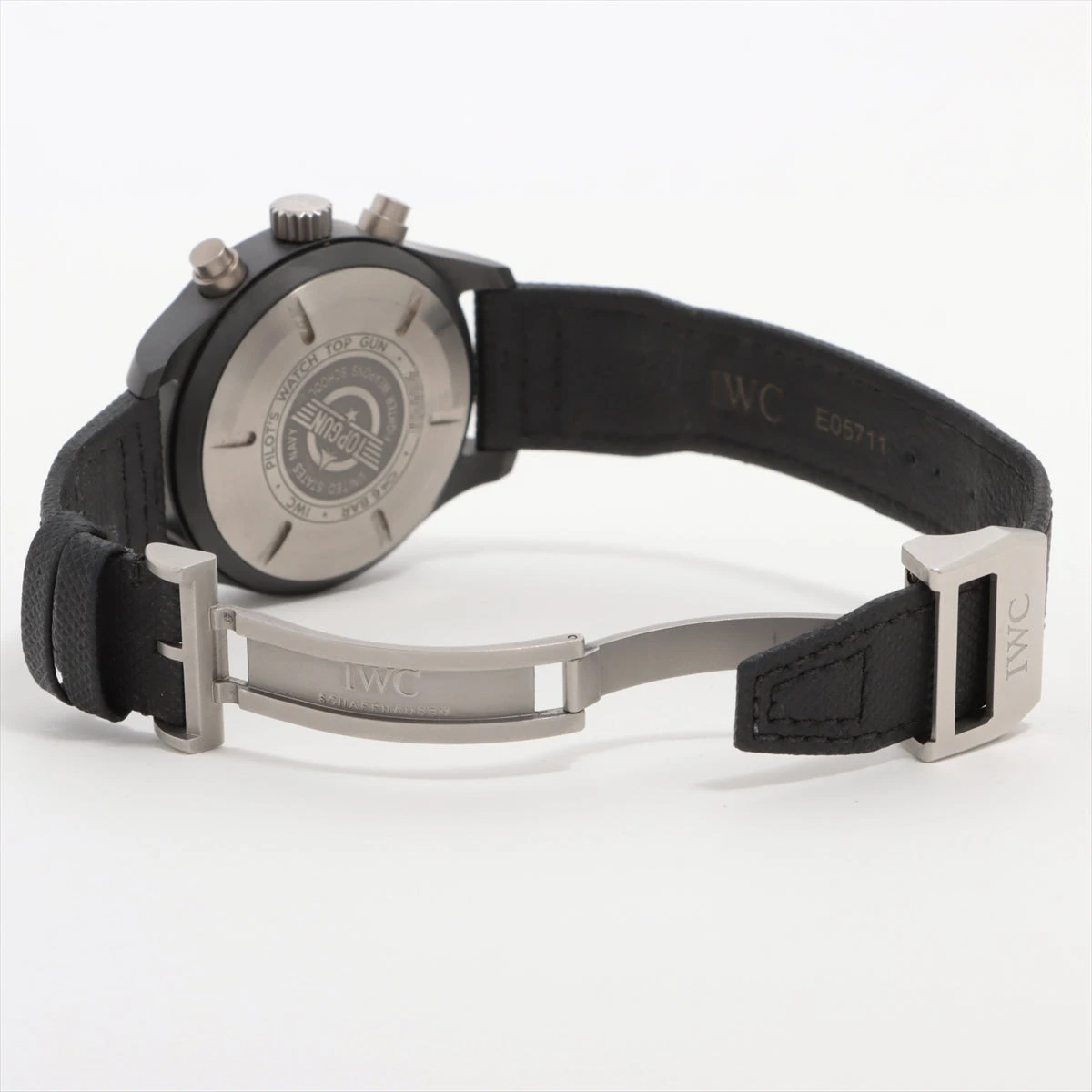 IWC パイロットウォッチ クロノグラフ トップガン IW389001 TI