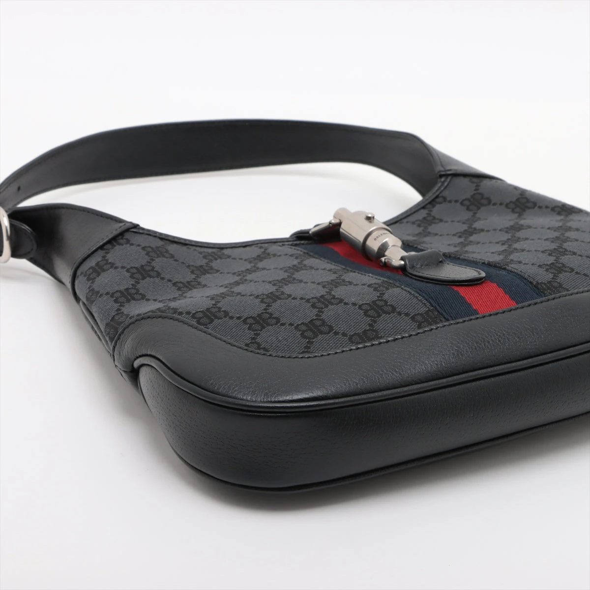 グッチ×バレンシアガ ジャッキー ザ ハッカー プロジェクト キャンバス