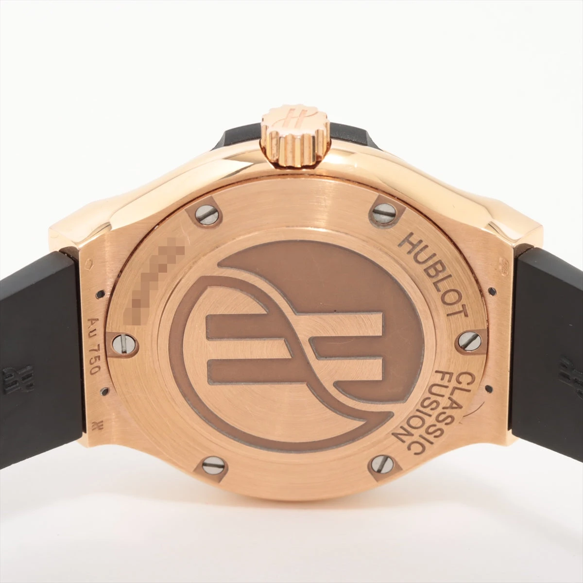 ネロ@プロフ必読　0218 中古)HUBLOT ウブロ クラシック フュージョン クラシコ ウルトラ