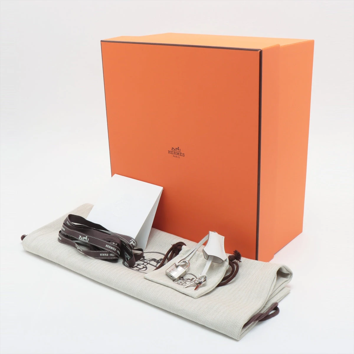 エルメス　バーキン25㎝用箱 エルメス / HERMES バーキン 25 タッチ フランボワーズ