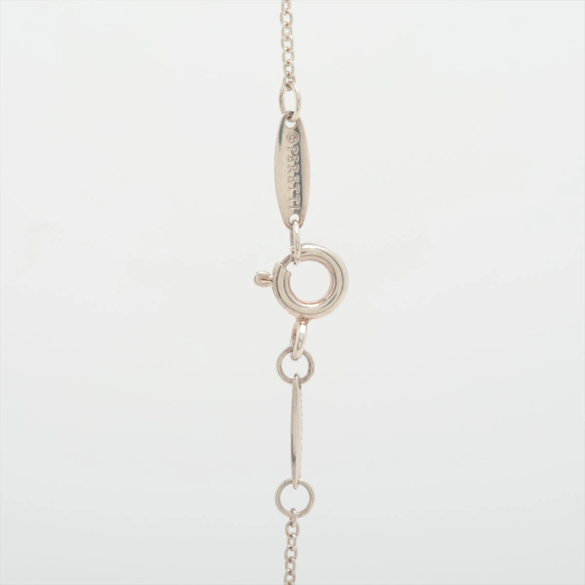 ティファニー バイザヤード 1P ネックレス 925 1.6g シルバー