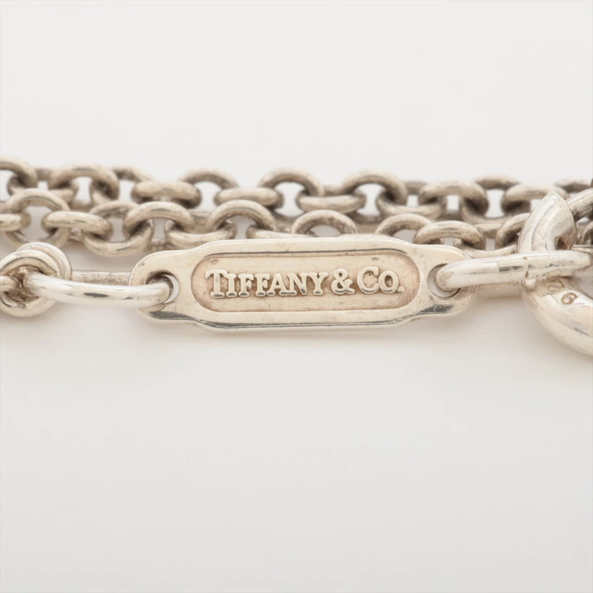 Tiffany ティファニー インフィニティ ネックレス シルバー 925