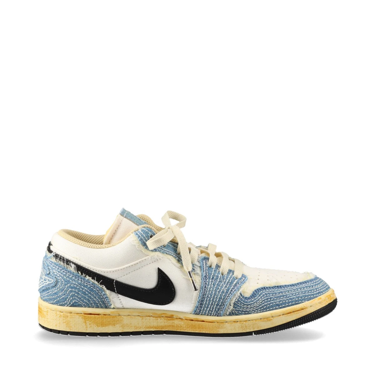 Nike Air Jordan 1 デニム ホワイト27.5 7/16発売｜Nike Women's Air Jordan 1 Mid 