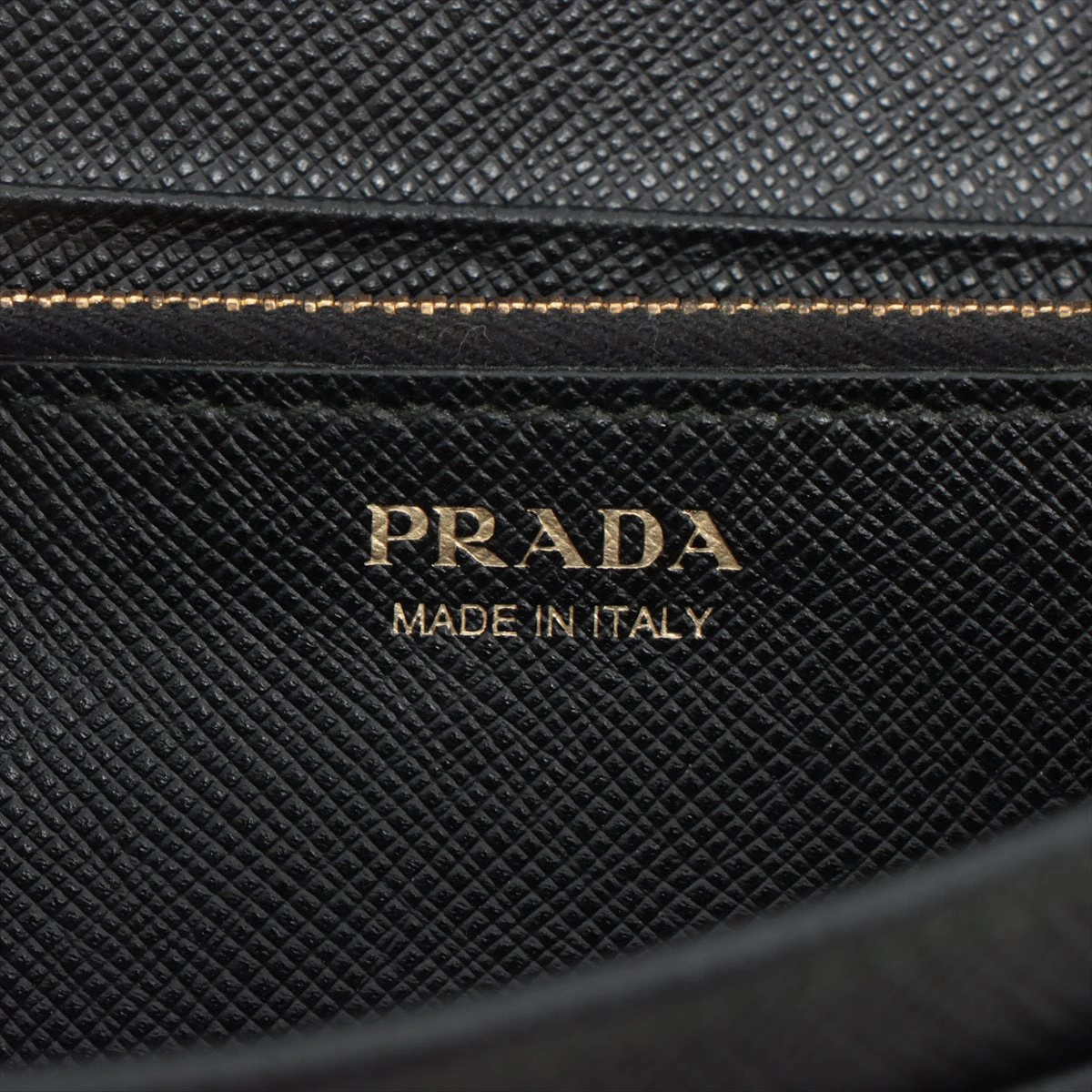 PRADA プラダ サフィアーノ 長財布（小銭入れあり） レザー