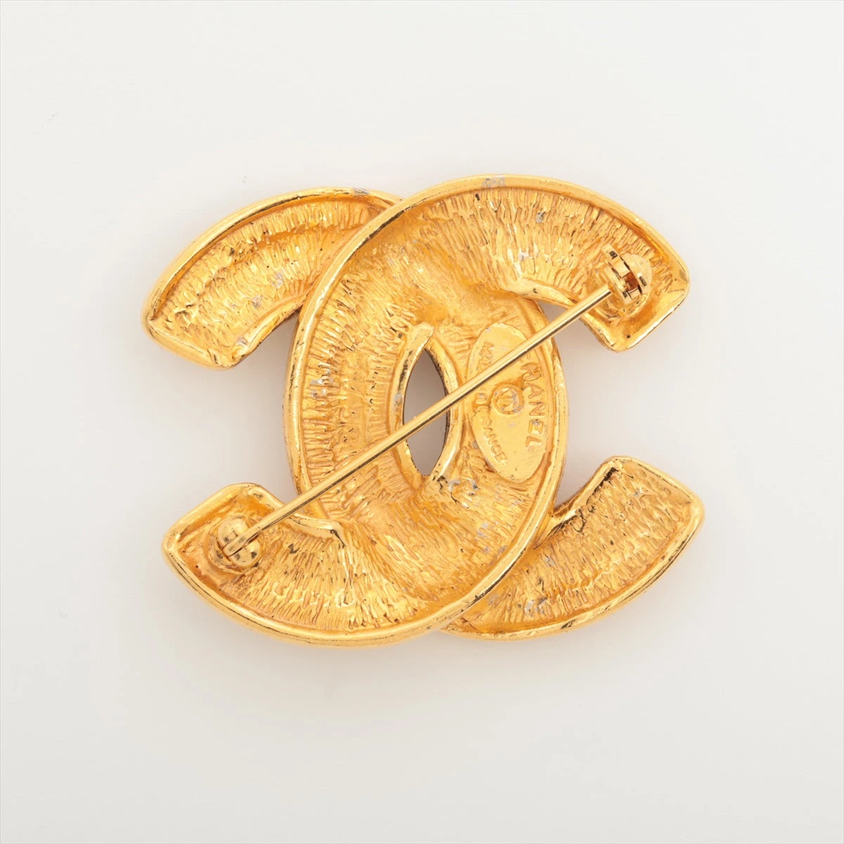 CHANEL ロゴブローチ 1153 CHANEL ロゴブローチ 1153 CHANEL ロゴブローチ 1153 シャネル ココ